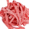 Smarty Stop Sour Gummy candy Strips (Strawberry, 1.5 Pound)