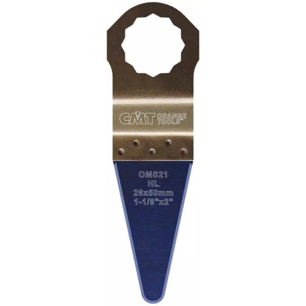 Unbranded/Generic CMT OMS21-X50 Sharp Corner Scraper For All Materials (2