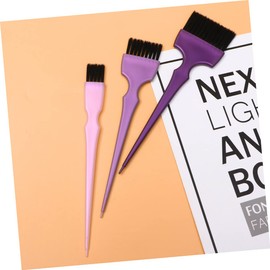 Healvian 2sets Hair Dyeing Brushes Kit Hair Tint Applicator s and Salon Use Non-stick Design