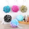 Btyms Juego Esponjas Lufa Diferentes Bonitos Colores Tamaño Extragrande Cada