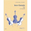 JEUX CROISES --- 2 OU 3 VIOLONCELLES
