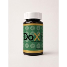 Doxi Suplemento Alimenticio 30 Tabletas