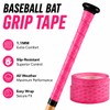 Rohyu Baseball Bat Grip Tape,1.1MM Softball Bat Grip Tape, Slip-Resistant