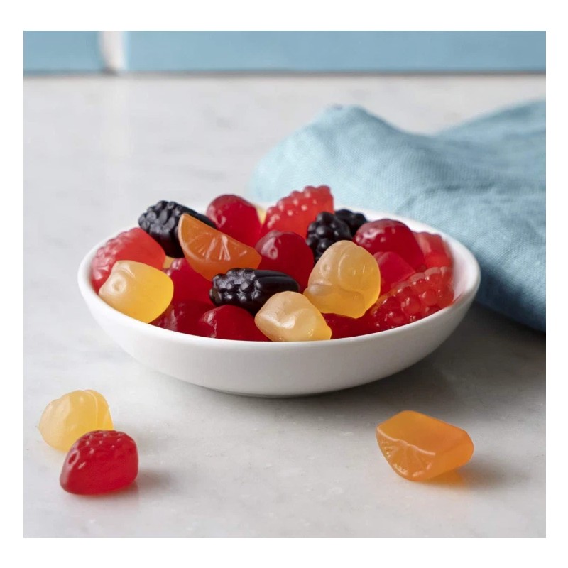 Welch's Fruit Snacks, Mixed Fruit, Individual Single Serve Bags, 0.8