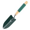 Garden Hand Trowel with Wooden Ergonomic Non-Slip Grip Handle 26.5cm