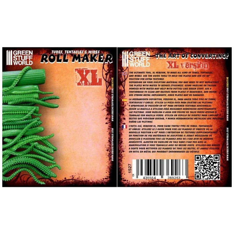 Green Stuff World Roll Maker XL