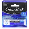 ChapStick Skin Protection Sunscreen Moisturizer, Original SPF 12 0.15 oz