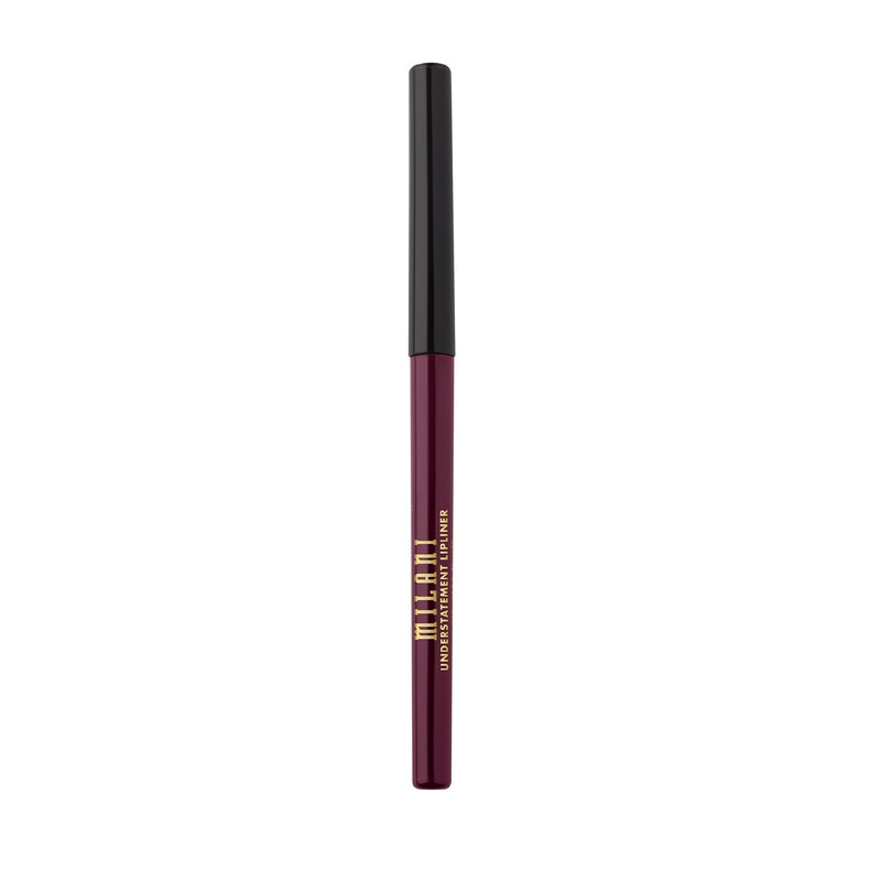 Milani Understatement Lip Liner Pencil - Retractable - Brazenberry