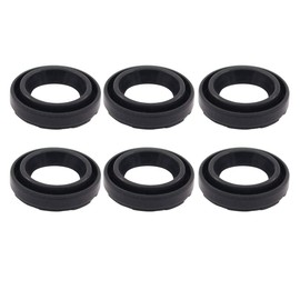 NewYall Pack of 6 Spark Plug Tube Seal for Lexus ES300 ES330 RX400h for Toyota Camry Avalon Tacoma Highlander Venza Tundra 11193-70010