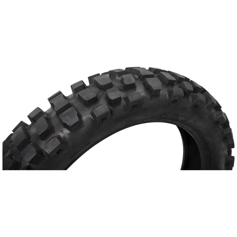 Tusk Dsport® Adventure Tire 130/90-17 (68R) Tube Type For KAWASAKI