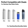 Replacement Lid for Owala Freesip Compatible with Owala 16oz 24oz