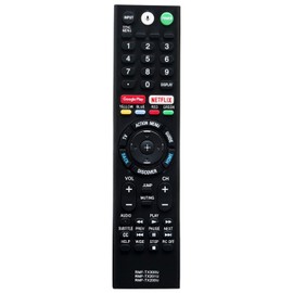 New RMF-TX300U RMF-TX201U RMT-TX200U Replaced Remote Control fit for Sony Bravia TV XBR-75X940D XBR75X850D XBR55X850D XBR-75X850D