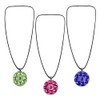 Golf Ball Marker Crystal Hat Clip, Lightweight Portable Golf Pendant