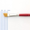 Van Gogh watercolor design Yohitsu visual brush GWVA series angular