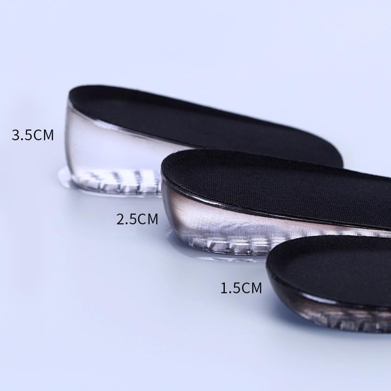 Secret Insole, 0.6 / 1.0 / 1.4 inches (1.5 /