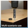 Wing Nut Driver Set -4 Pcs, Wing Nut Driver Bit,