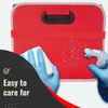 achilles Car Folding Box Xl, Foldable Trunk Bag, Shopping Organizer,
