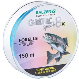 Balzer Camtec Speci 8X Trout 150 m 0.08 mm (6.0 kg)