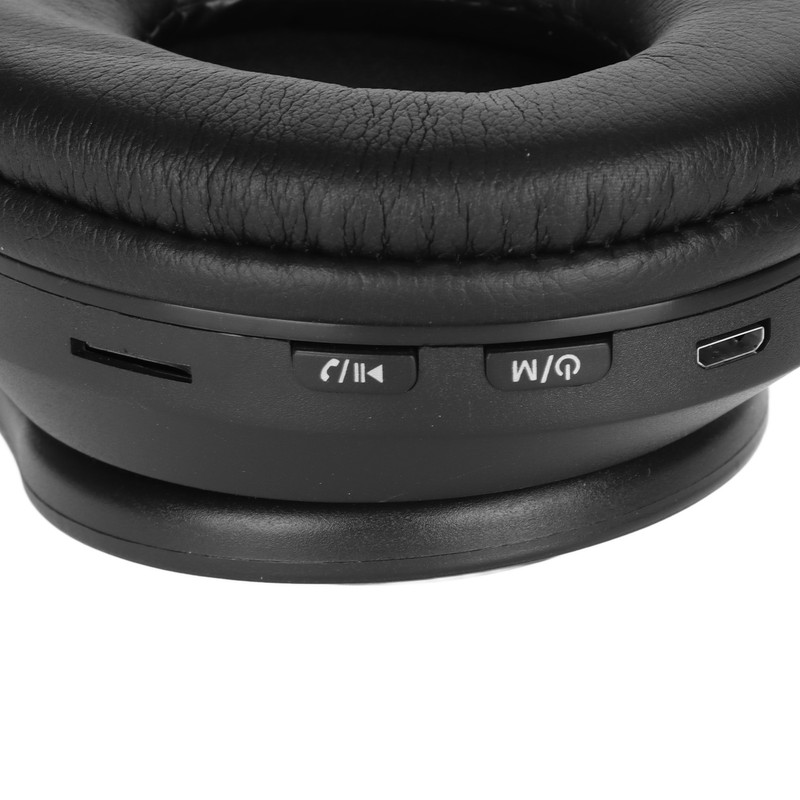 B39 Cat Ear Bluetooth Headset Cute Adjustable Bass Portable Wireless