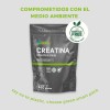 Creatina Monohidratada 450 Gr Wellthy 90 Porciones Sabor Sin Sabor