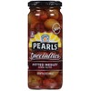 Pearls Specialties Greek Pitted Medley Olives, 6.3 Ounce -- 6