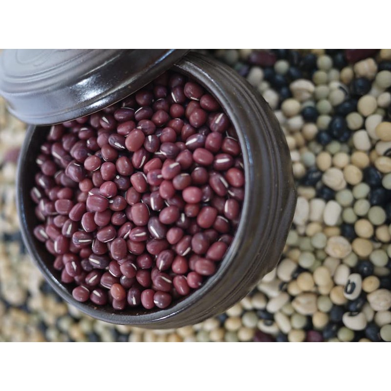 McCabe Organic Adzuki Bean - Dried Small Red Beans 2
