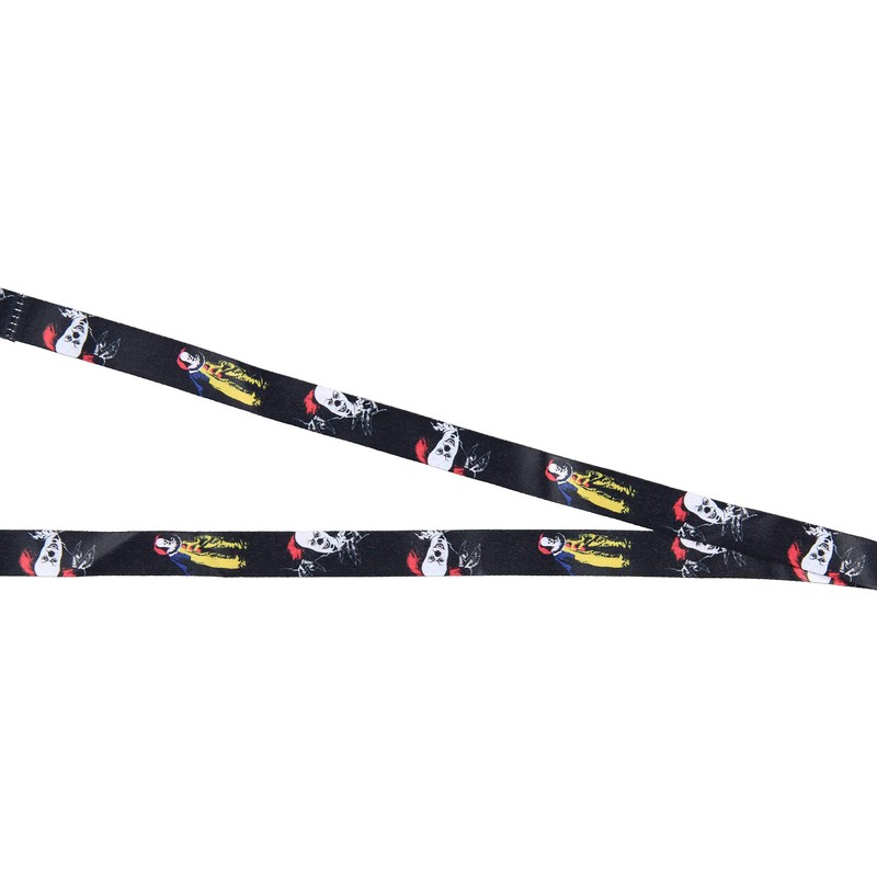 IT The Movie Pennywise ID Lanyard Badge Holder with and
