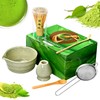 Matcha Ceremony Set, 6 Piece Set, Traditional Tea Utensils, Beginners