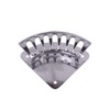 Karasto 5120 Hose Reel Fitting for Wall Mounting Die-Cast Aluminium