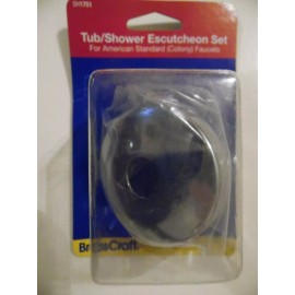 BrassCraft SH1751 Tub/Shower Escutcheon Set for American Standard Faucets