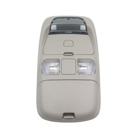 DEJIASEN Overhead Console Dome Map Led Reading Light Lamp Compatible with Dodge Ram FITS Years 1999-2001 Ram 1500, 2500, 3500 and Year 2002 Ram 2500 & 3500 Replaces SN96TL2AA