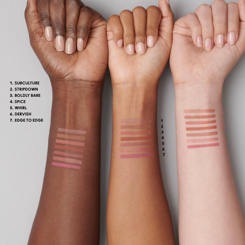 MAC Everyday Lip Trio - Lip Pencil + M·A·Cximal Silky