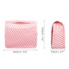Narwey Hanging Travel Toiletry Bag Cosmetic Make up Organizer for