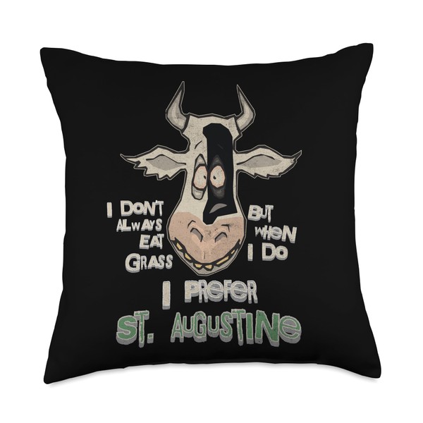 Cows Eat Grass Fun Farm Animal Foodie Tees Funny Cow