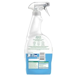 Viss Cleanboost Glasreiniger Universal Glas & Fl√§chen Reinigungsmittel f√ºr streifenfreien Glanz und stark gegen Fingerabdr√ºcke 750 ml