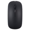HXSJ Wireless Mouse Colorful Luminous DualMode Rechargeable for Bluetooth 2.4G