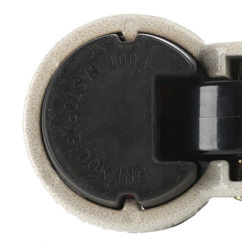 DOACT M8 Levelling Casters, 4Pcs Heavy Duty Level Adjustment Caster