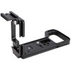 Leftfoto Camera L Plate Bracket,L Bracket Holder for Sony Alpha
