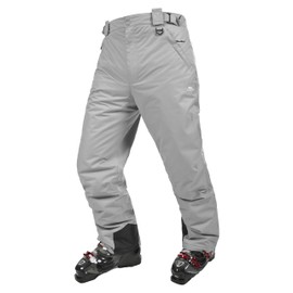 Trespass Men's Bezzy Protekt LT TP50 Pants, Cool Grey, X-Large