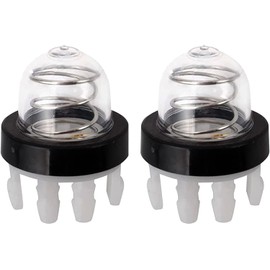 Yapnigeel 2PCS 4238 350 6201 Primer Bulb for Stihl TS410 TS420 TS700 TS800 Concrete Cut Off Saw BR350 BR430 BR450 SR430 SR450 Gas Fuel Bulbs