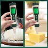 Bluetooth Food PH Meter High Accuracy Digital PH Meter for