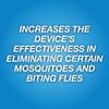 PIC Mosquito Octenol Lure (3 Pack), Attracts Mosquitoes, for Use