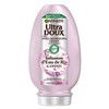 Garnier Ultra Doux - Softness & Shine Smoothing Conditioner with Rice Water Infusion - Unruly and Unruly Hair - 200 ml