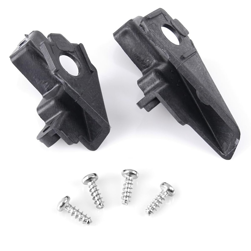 ROBUST Car Headlamp Headlight Bracket Tab Repair Kit Left Passenger