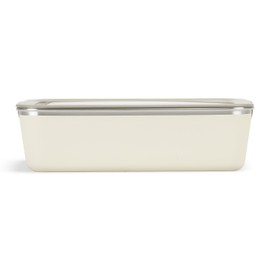 Klean Kanteen 1010627 Rise Lunch Box, Stainless Steel, Tofu