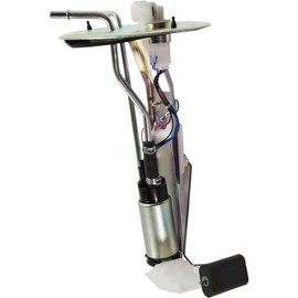 MXDEQHF Electric Fuel Pump Gas for Suzuki for XL-7 2.7L 2004-2006 Inlet Filtration Strainer Stops Micron-Sized Particles from Slipping Into The System-Durability Without Pressure Sensor