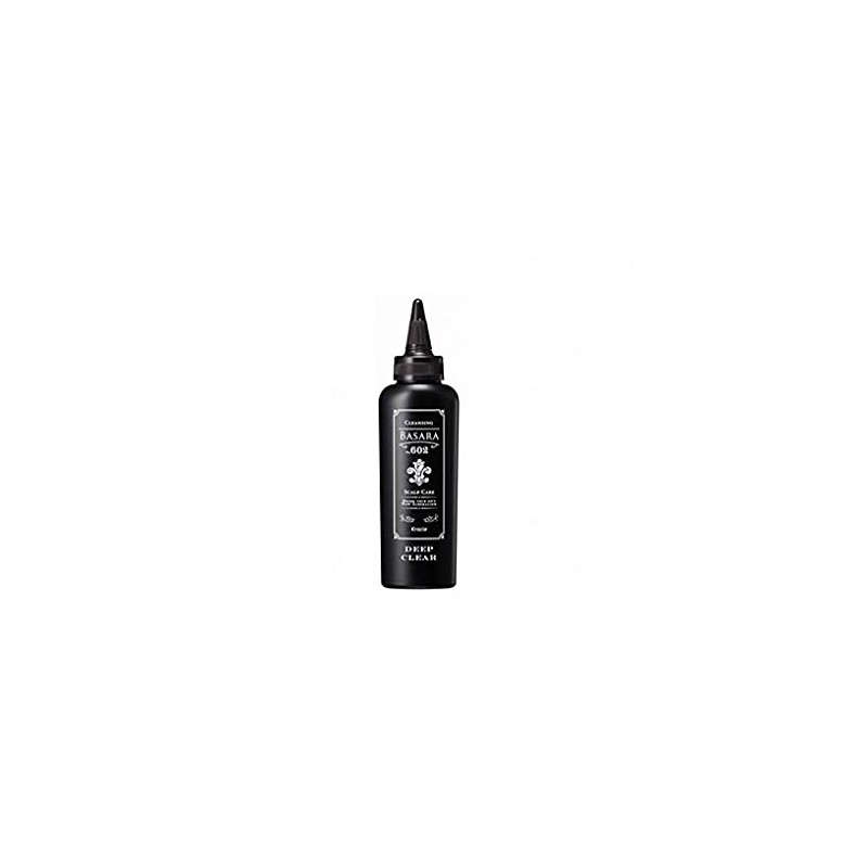 Kracie Basara Scalp Cleansing Deep Clear 602 7.1 oz (200
