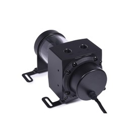 Alphacool Core 100 Aurora Reservoir Acetal/Acryl with VPP Pump