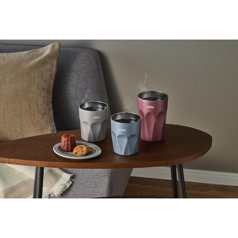 Thermos Vacuum Insulated Tumbler, 10.1 fl oz (300 ml), Misty