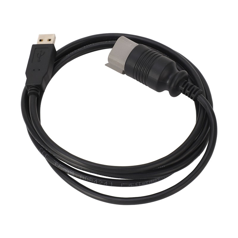 Outboard Diagnostic USB Adapter Cable Easy Operation OBD Cable Replacement